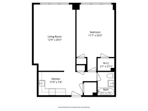 3121 Middletown Rd #8-J, New York City, NY 10461