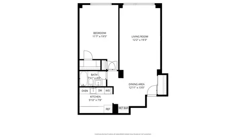 225 E 46th St #3D, New York, NY 10017