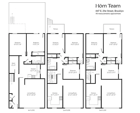 447 E 21st St, Brooklyn, NY 11226