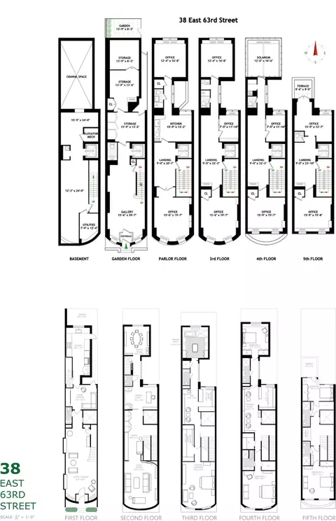 38 E 63rd St, New York, NY 10065