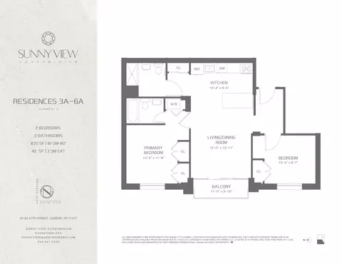 45-29 47th St #3-A, New York City, NY 11377