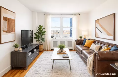 330-340 Haven Ave #4G, New York, NY 10033
