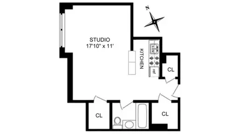 235 W 102nd St #6D, New York, NY 10025