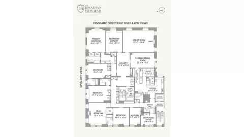 1 Sutton Pl S #4CD, New York, NY 10022