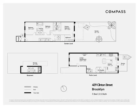 429 Clinton St #1, Brooklyn, NY 11231