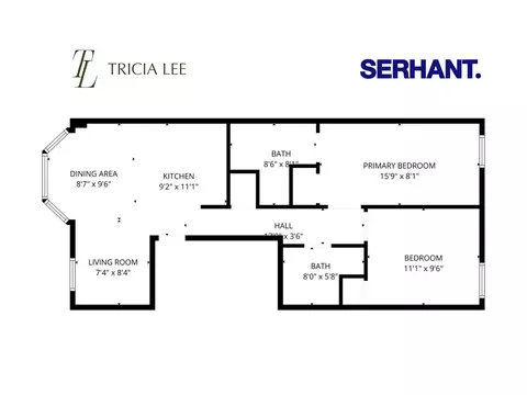 702 Greene Ave #4, Brooklyn, NY 11221