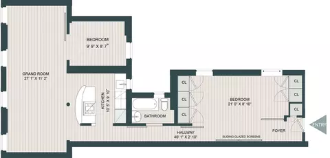 234 W 21st St #43, New York, NY 10011
