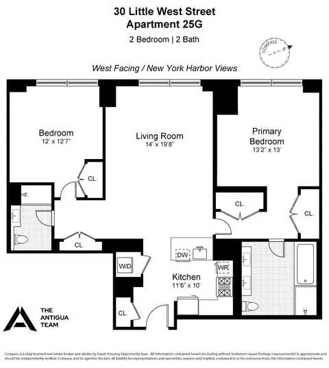 30 West St #25G, New York, NY 10004