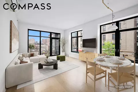 17 Convent Ave #3C, New York, NY 10027