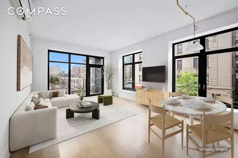 17 Convent Ave #3C, New York, NY 10027