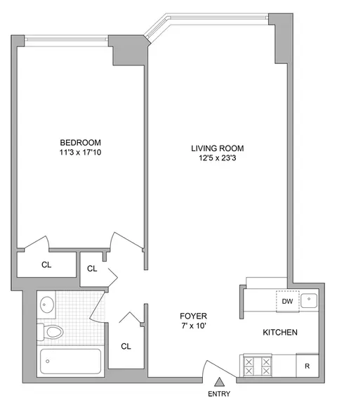 280 Park Ave S #5L, New York, NY 10010