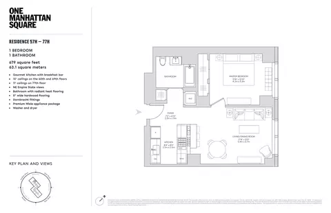 252 South St #62H, New York, NY 10002