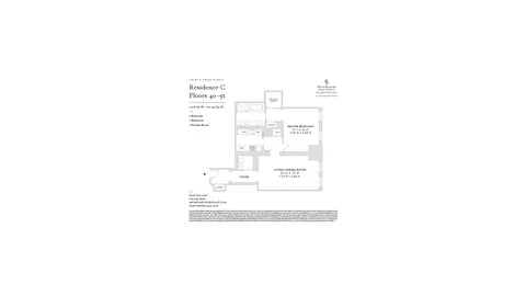 30 Park Pl #42C, New York, NY 10007
