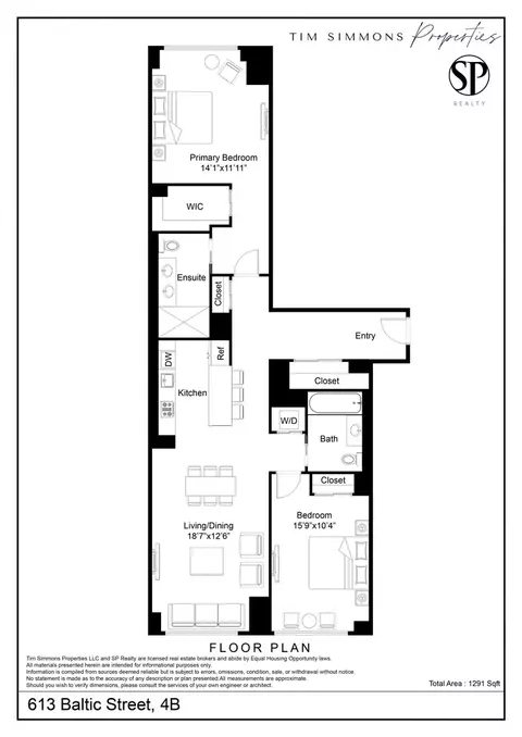 613 Baltic St #4B, Brooklyn, NY 11217