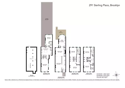 291 Sterling Pl, Brooklyn, NY 11238