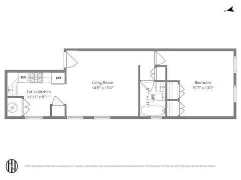 4 W 109th St #5G, New York, NY 10025