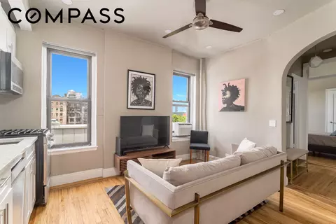 94 Hamilton Pl #6E, New York, NY 10031