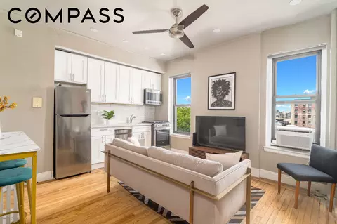94 Hamilton Pl #6E, New York, NY 10031