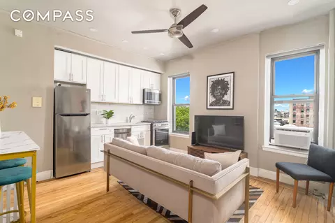 94 Hamilton Pl #6E, New York, NY 10031