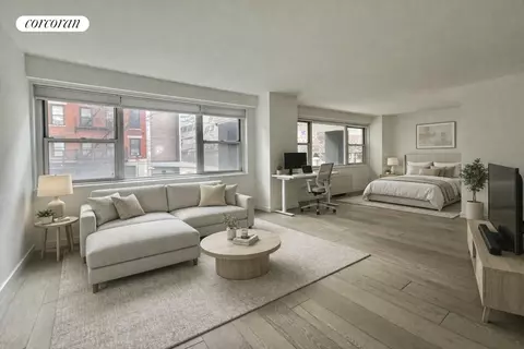 321 E 48th St #2E, New York, NY 10017