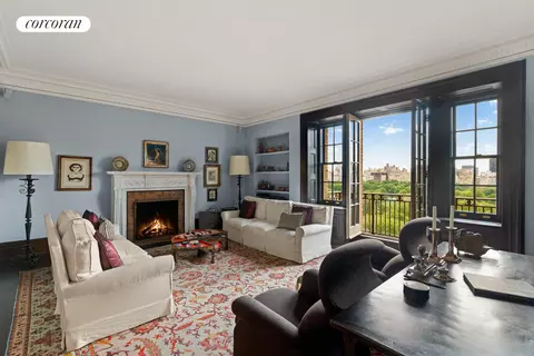 1 W 64th St #12A, New York, NY 10023