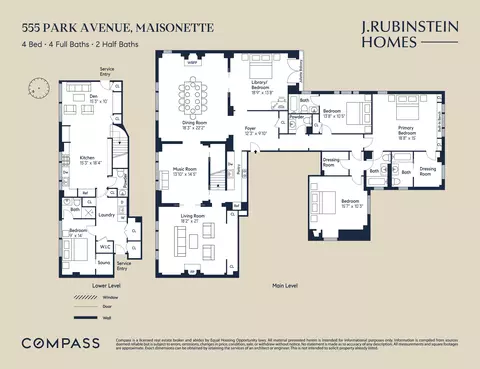 555 Park Ave #MAIS, New York, NY 10065