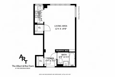 81 Irving Pl #11A, New York, NY 10003