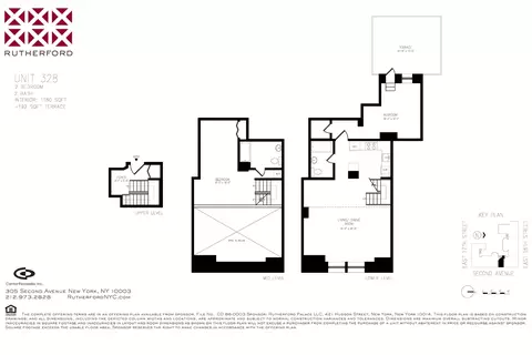 305 2nd Ave #328, New York, NY 10003