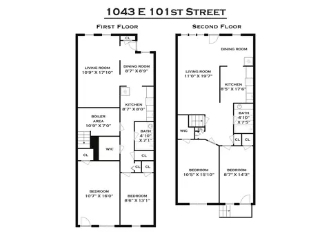 1043 E 101st St, Brooklyn, NY 11236