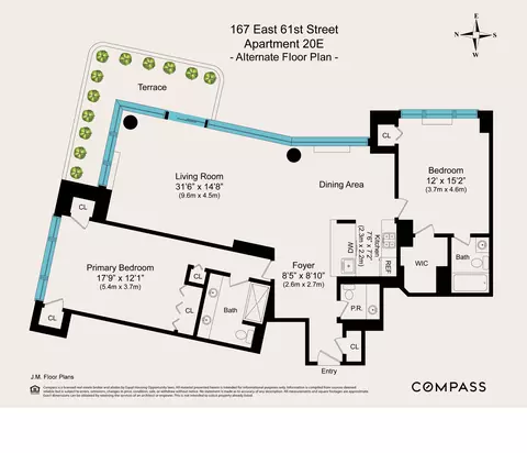 167 E 61st St #20E, New York, NY 10065