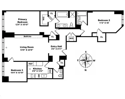 90 End Ave #6B, New York, NY 10028