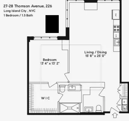 27-28 Thomson Ave #226, New York City, NY 11101
