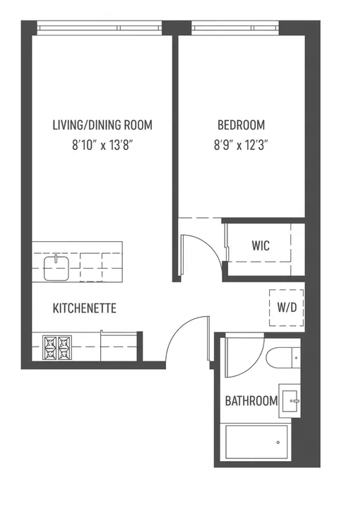 449 Decatur St #3A, Brooklyn, NY 11233