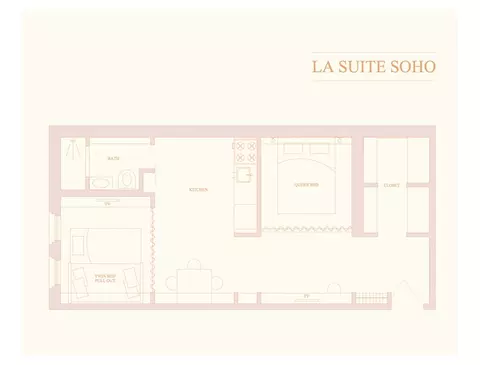 54 E 8th St #2I, New York, NY 10003