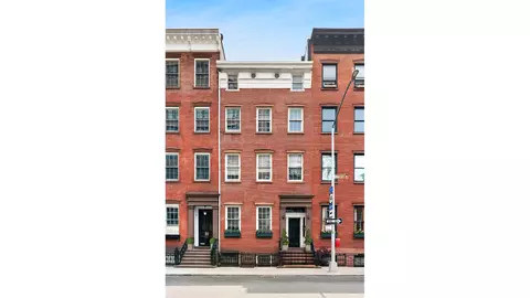 156 Waverly Pl, New York, NY 10014