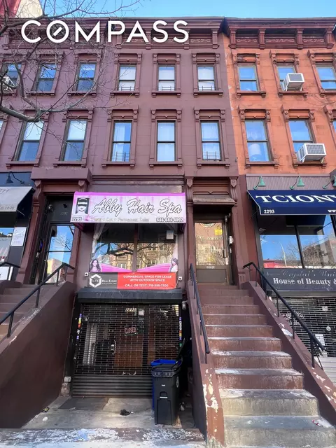 2295 Adam Clayton Powell Jr Blvd, New York, NY 10030