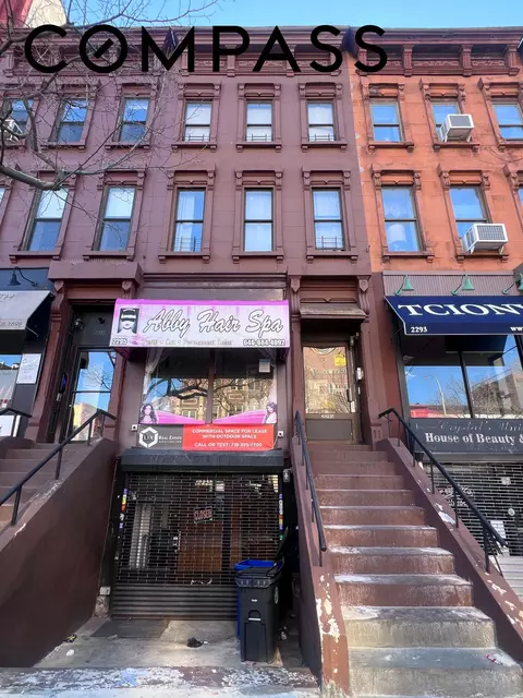 2295 Adam Clayton Powell Jr Blvd, New York, NY 10030