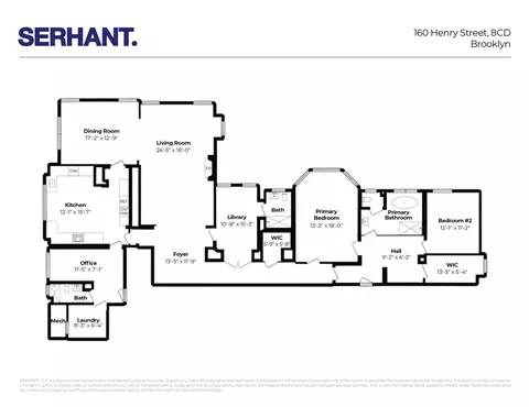 160 Henry St #8C, Brooklyn, NY 11201