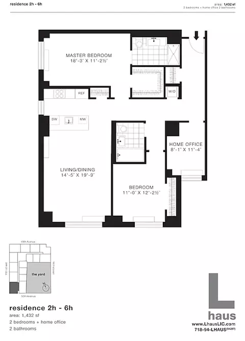 11-02 49th Ave #4H, New York City, NY 11101