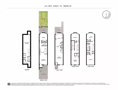 114 A Hart St, Brooklyn, NY 11206