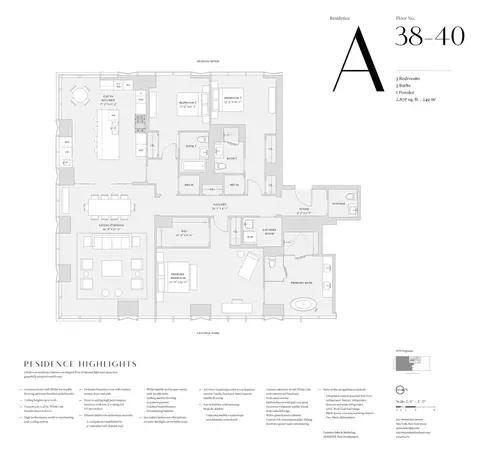 200 Amsterdam Ave #40A, New York, NY 10024