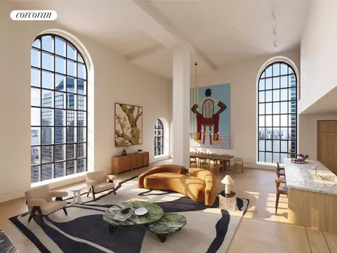 100 Barclay St #PHSOUTH, New York, NY 10007