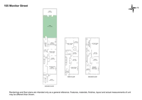 105 Monitor St, Brooklyn, NY 11222