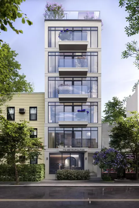 772 Metropolitan Ave #3-B, Brooklyn, NY 11211