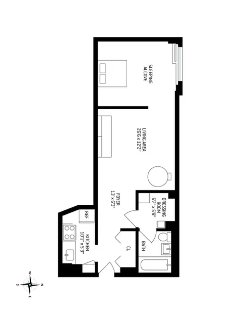 345 E 81st St #8G, New York, NY 10028