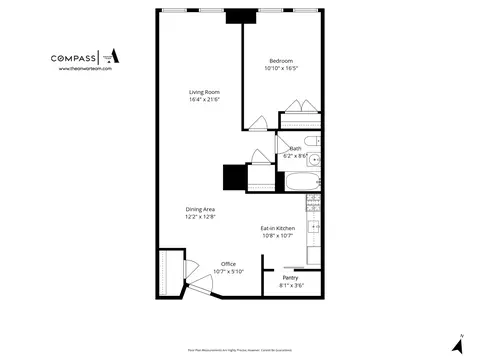 80 Chambers St #9C, New York, NY 10007