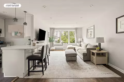 66 Overlook Ter #7K, New York, NY 10040