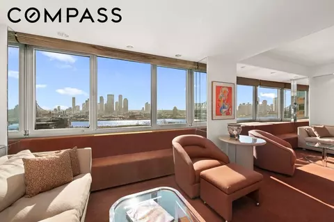 25 Sutton Pl S #18M, New York, NY 10022