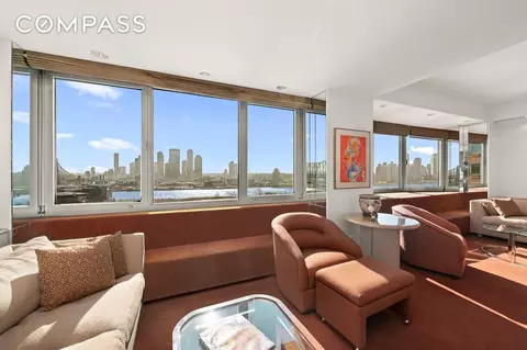25 Sutton Pl S #18M, New York, NY 10022