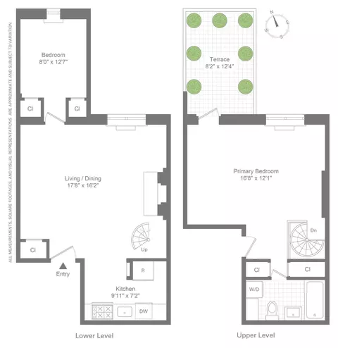 143 W 85th St #5, New York, NY 10024